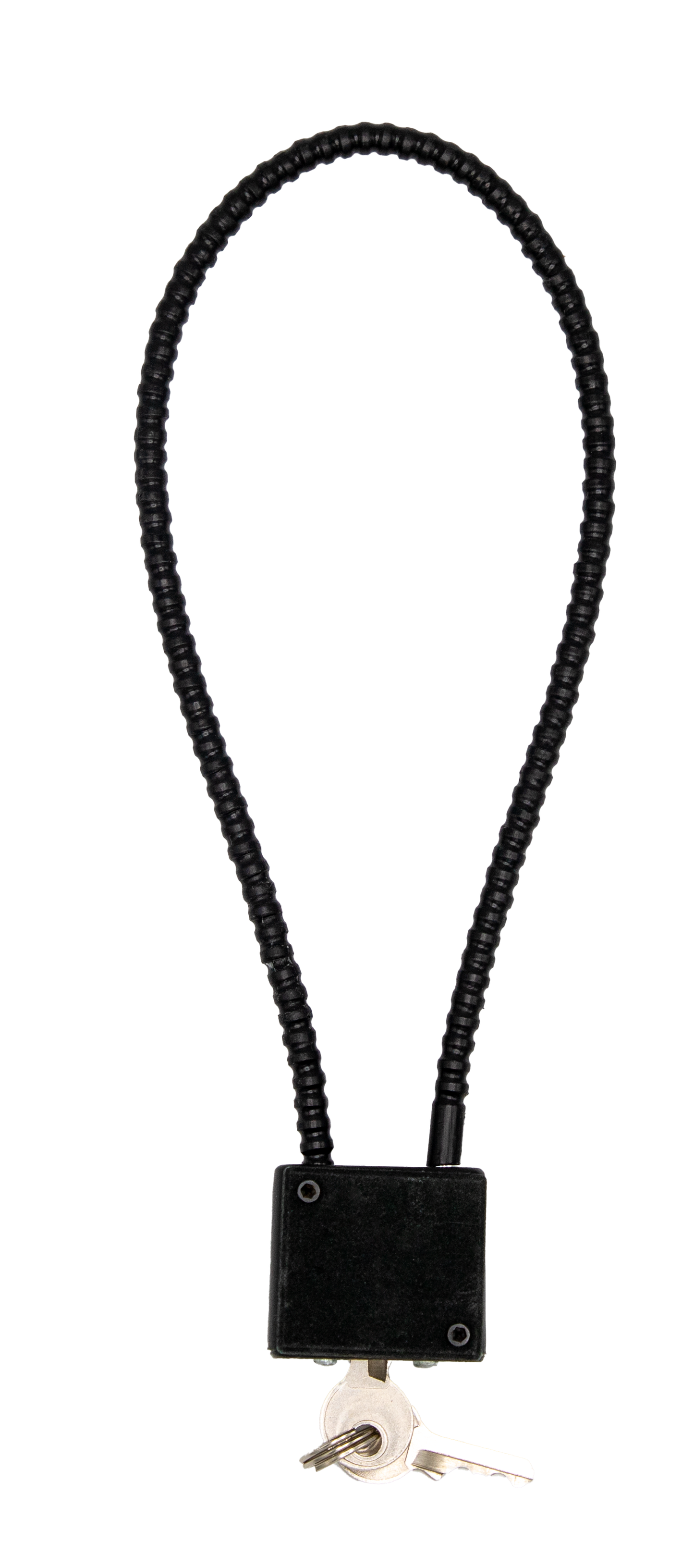 TagMe Secure - Starter Package with Keyed Connected Cable Lock