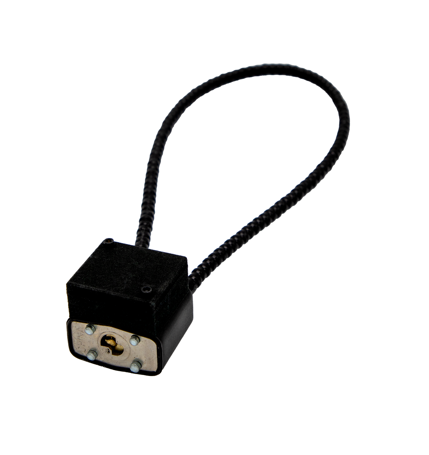 TagMe Secure - Starter Package with Keyed Connected Cable Lock