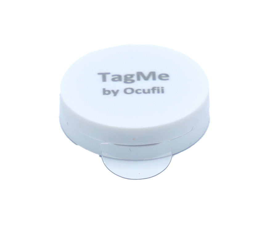TagMe Secure - Starter Package with Biometric Connected Slide Lock (201)