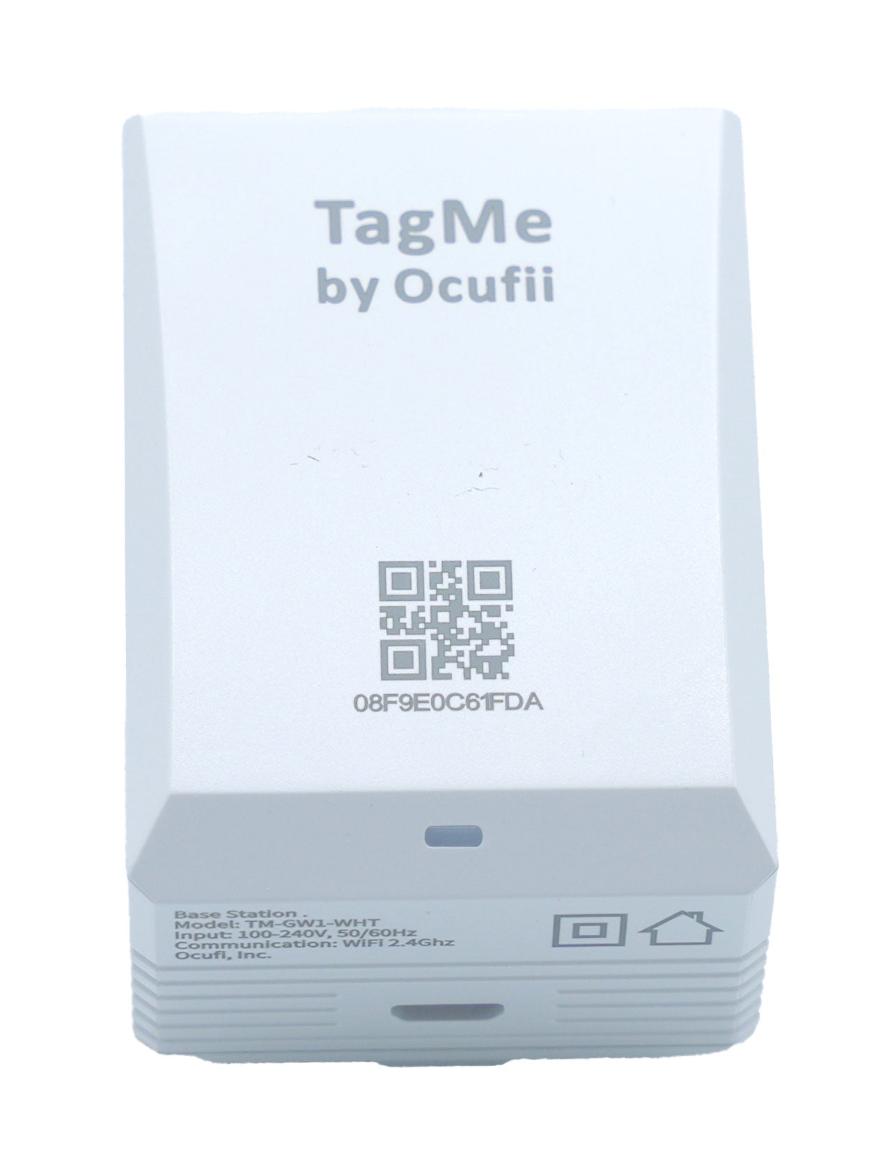 TagMe Secure - Starter Package with Biometric Connected Slide Lock (201)