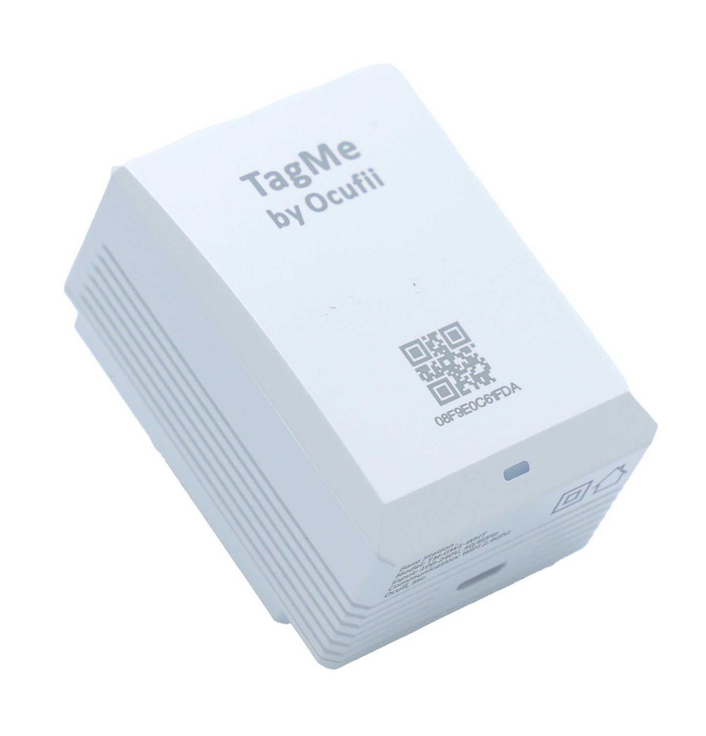 TagMe Secure - Starter Package with Biometric Connected Slide Lock (201)