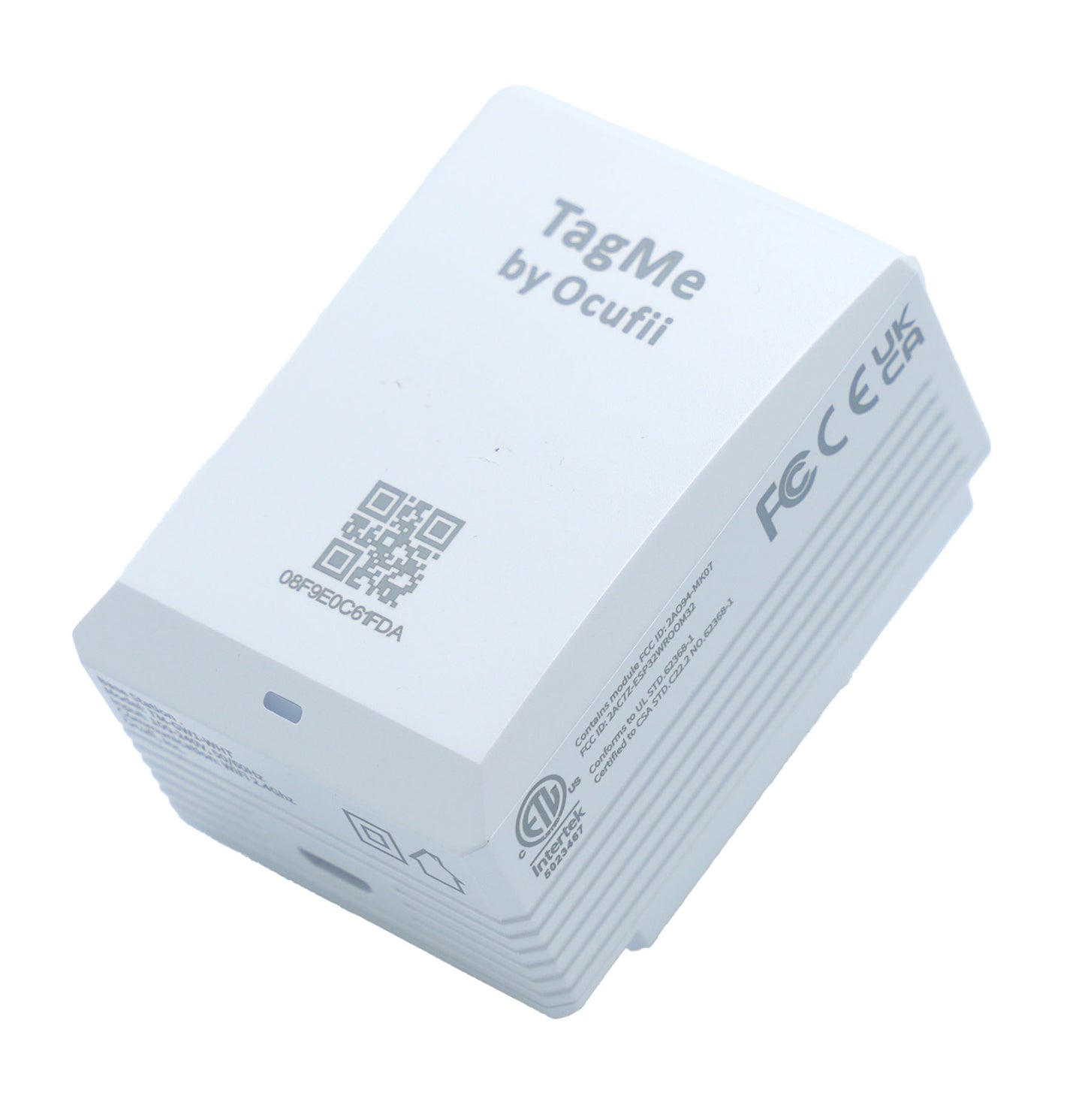 TagMe Secure - Starter Package with Biometric Connected Slide Lock (201)