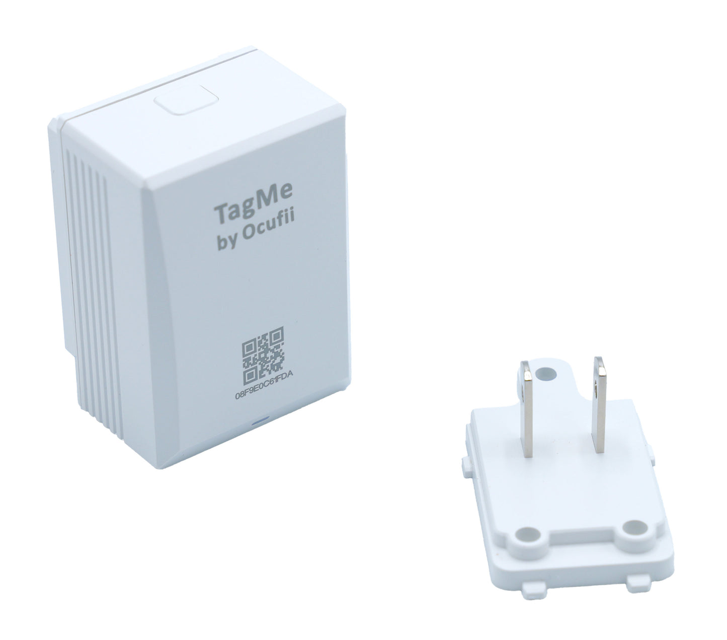 TagMe Secure - Starter Package with Biometric Connected Slide Lock (201)