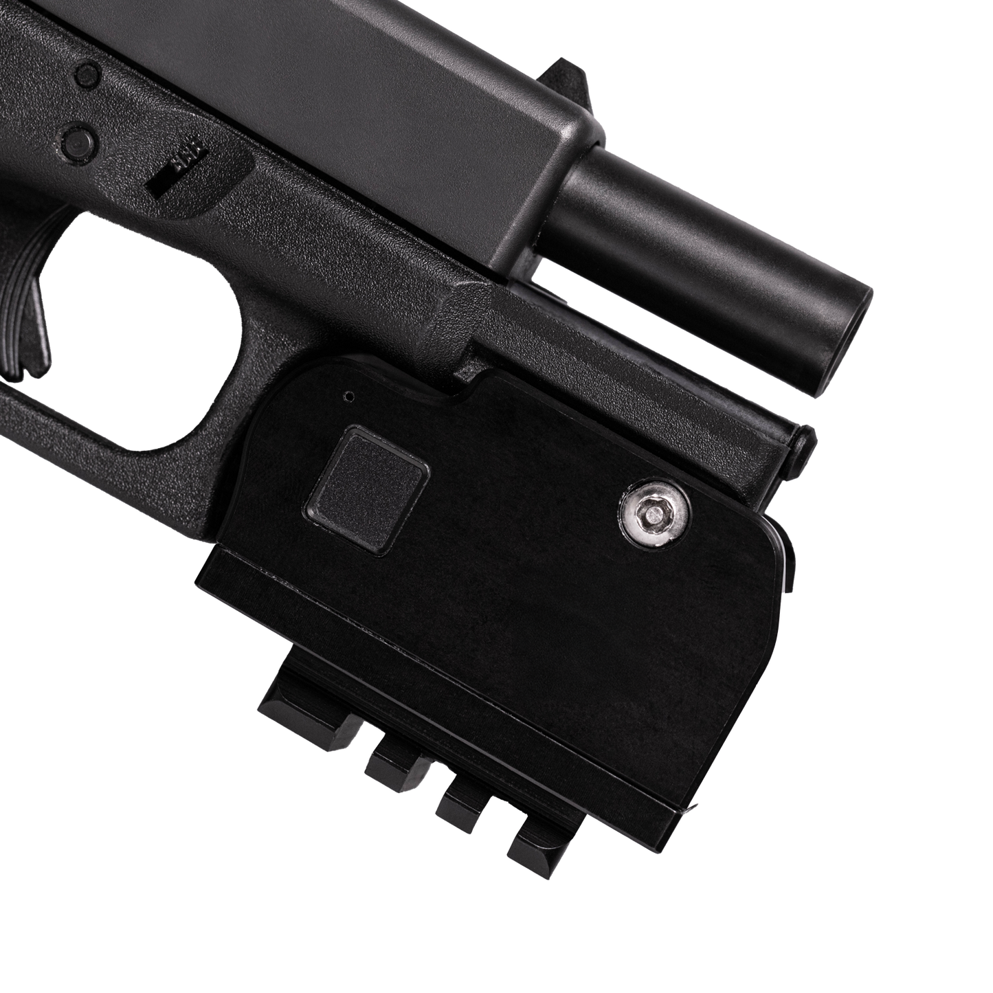 TagMe Secure - Starter Package with Biometric Connected Slide Lock (201)