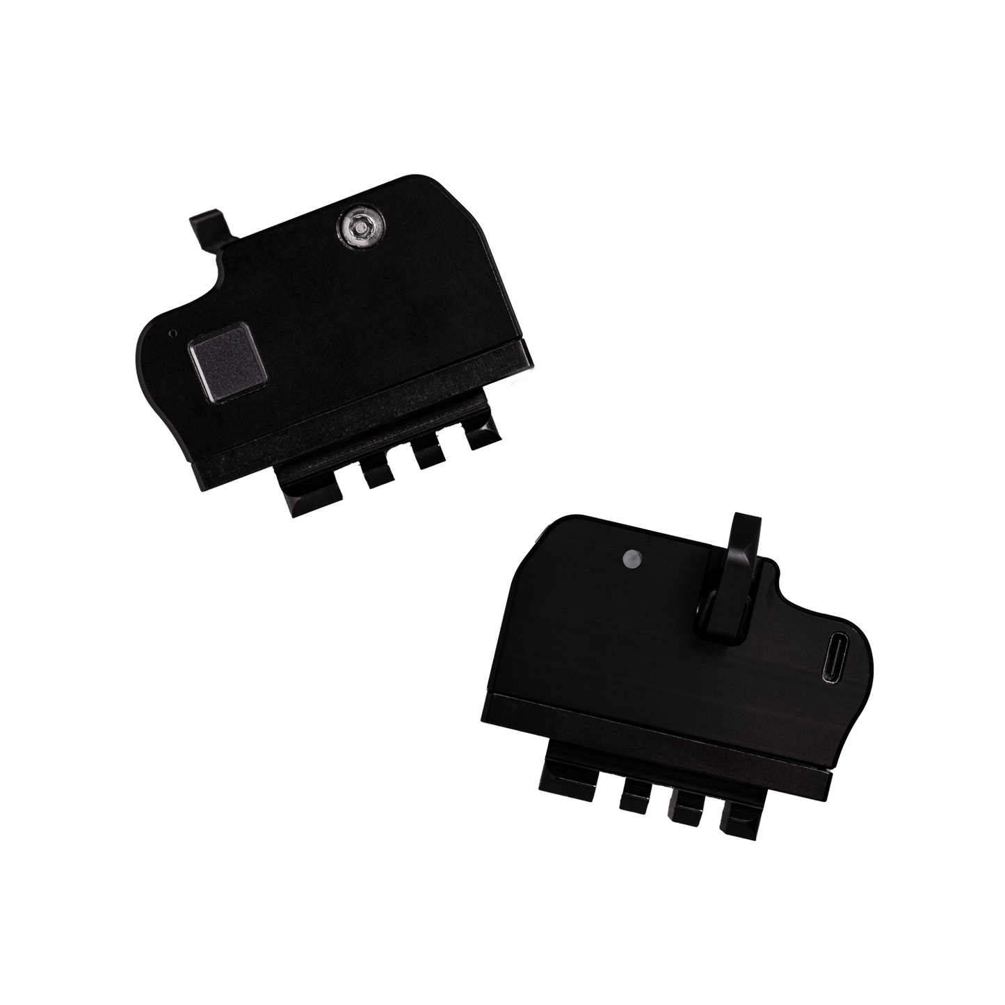 TagMe Secure - Starter Package with Biometric Connected Slide Lock (201)