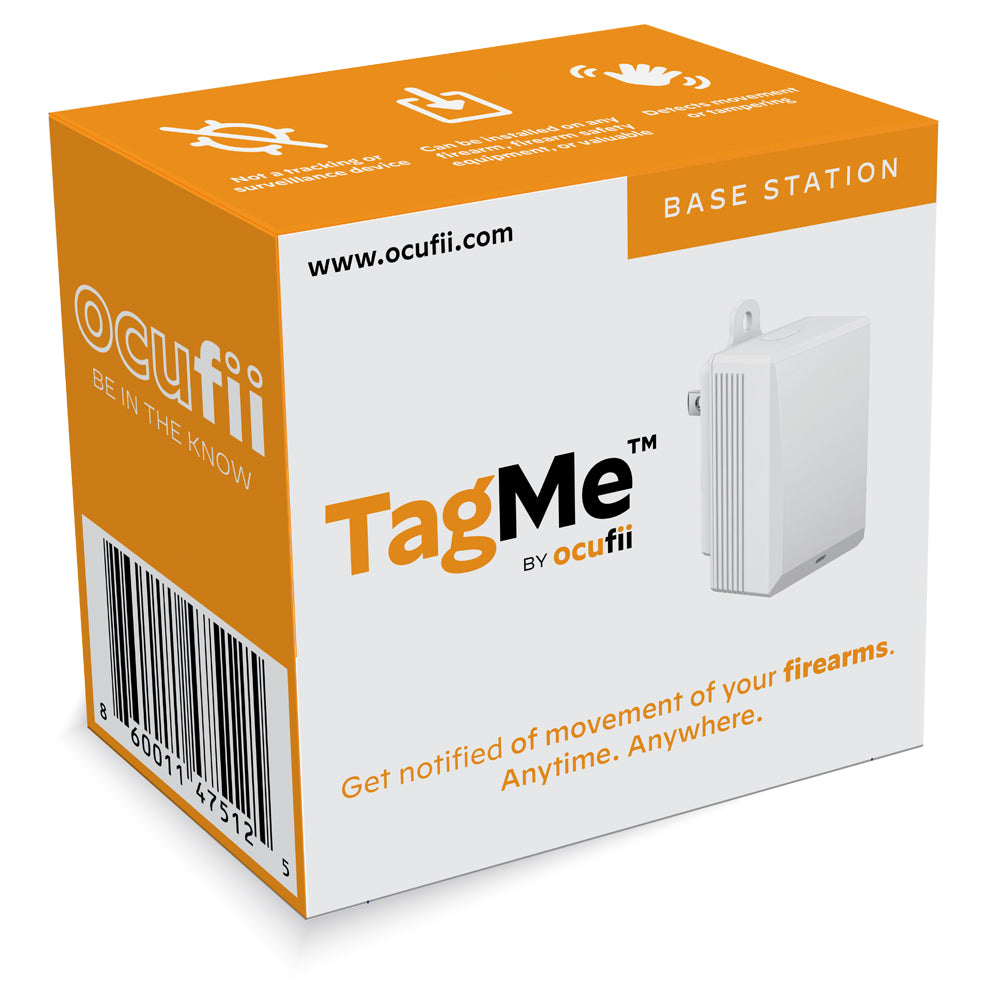 TagMe Alert - WiFi Base Station