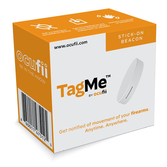 TagMe Alert - Stick-On Beacon