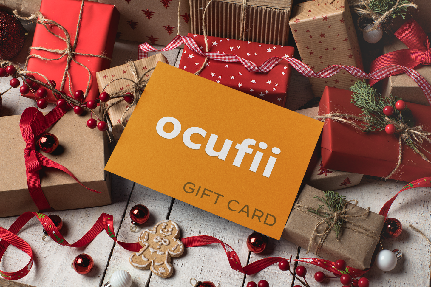 Ocufii Gift Card